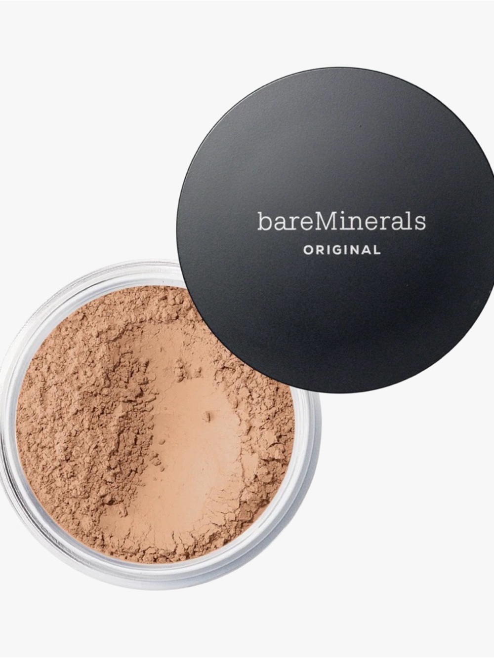 NEW BareMinerals Original Loose Powder Foundation - medium beige